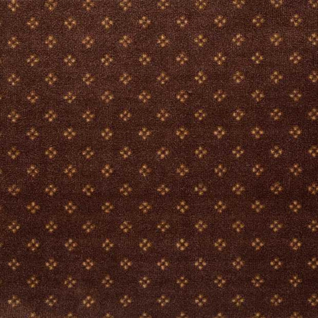 Противопожарный КМ-2 Ковролин Nurteks Crystal CT Красный