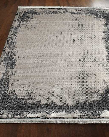 Иранский ковер LOUVRE-09-GREY-STAN