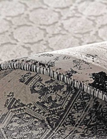 Иранский ковер LOUVRE-09-GREY-STAN