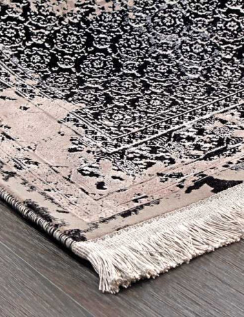 Иранский ковер LOUVRE-09-GREY-STAN