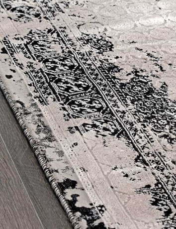 Иранский ковер LOUVRE-09-GREY-STAN