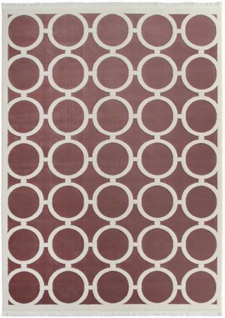 Турецкий ковер SARDES-TRUVA-08426M-PURPLE-PURPLE-STAN