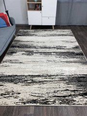 Ковёр IBIZA-4088-BEIGE-BLACK-STAN