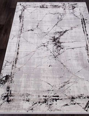 Турецкий ковер ROXANNE-17103-L-GREY-D-GREY-STAN