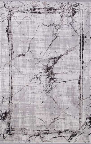 Турецкий ковер ROXANNE-17103-L-GREY-D-GREY-STAN