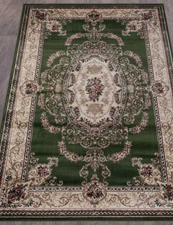 Ковёр COLIZEY-D058-GREEN-STAN