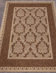 Ковёр VEGAS-S001-BROWN-STAN