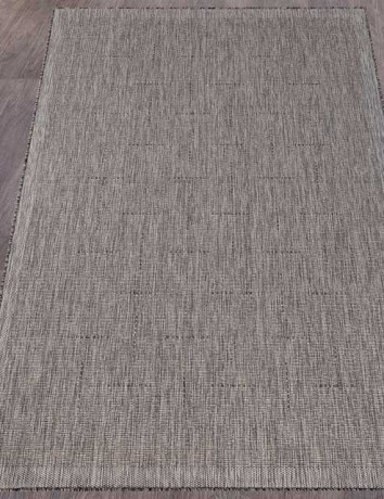 Ковёр VEGAS-S008-GRAY-STAN