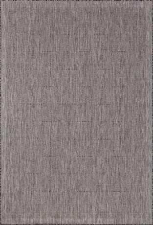 Ковёр VEGAS-S008-GRAY-STAN