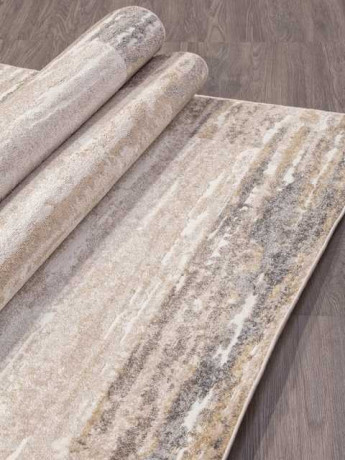 Ковёр NATUREL-D983-BEIGE-STAN