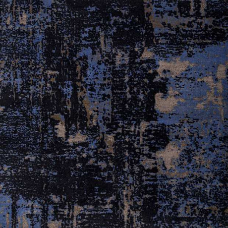 Противопожарный КМ-2 Ковролин Nurteks Magic Mc Синий