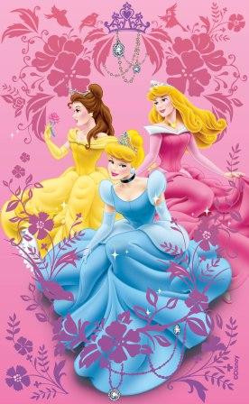 Коврик Disney 12