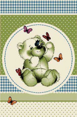 Коврик Кристалл 66