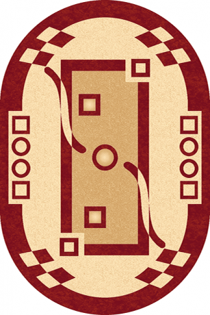 LEONARDO (Kamea) 5 Синий