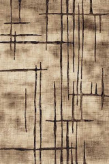 Ковёр SIERRA 17-BEIGE-BROW