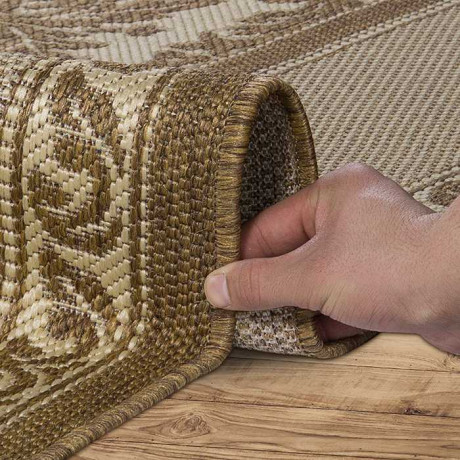 Ковёр FLOORLUX 51005_50122