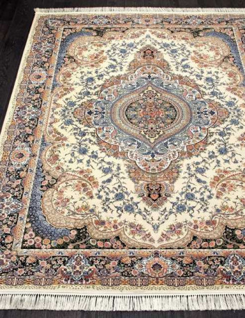 Иранский ковер SHIRAZ-1130-TABRIZ-DAIRE