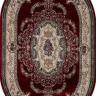 Ковёр COLIZEY-D058-RED-OVAL