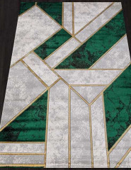 Турецкий ковер OMEGA-04423Y-GREEN-STAN