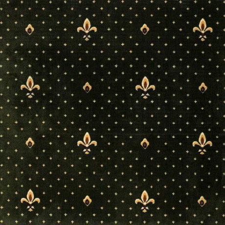 Противопожарный КМ-2 Ковролин Nurteks Queen QN Коричневый