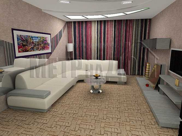 Ковролин высоковорсный "Канны 18"