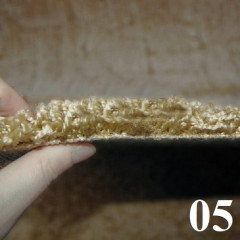 Ковролин высоковорсный "Шагги 05"