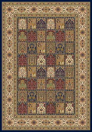 BUKHARA 8 Коричневый