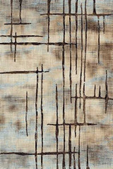 Ковёр SIERRA 17-BEIGE-BROWN-2