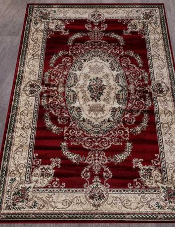 Ковёр COLIZEY-D058-RED-STAN