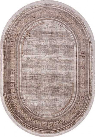 Турецкий ковер REGINA-O0274-065-VIZON-OVAL