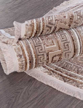 Турецкий ковер REGINA-O0274-065-VIZON-OVAL