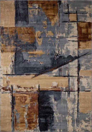 Ковёр DELMAR-D885-MULTICOLOR-STAN