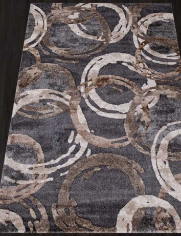 Турецкий ковер MARVEL-28075-795-GREY-BEIGE-STAN