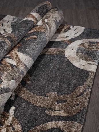 Турецкий ковер MARVEL-28075-795-GREY-BEIGE-STAN