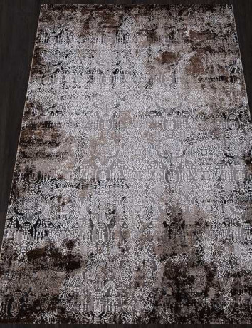 Турецкий ковер PANAMA-PN015C-GREY-BROWN-STAN