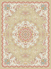 Ковер Роял Тибриз 27