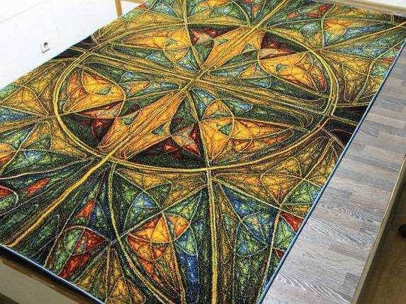 Коврик Кристалл 51