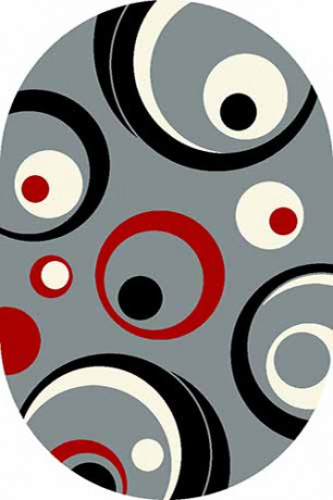 SAN-RIZE 17 Серый