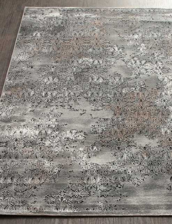 Турецкий ковер ARMINA-03908S-BLACK-BLACK-STAN