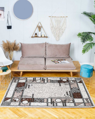 Ковёр ИЗУМРУД 19