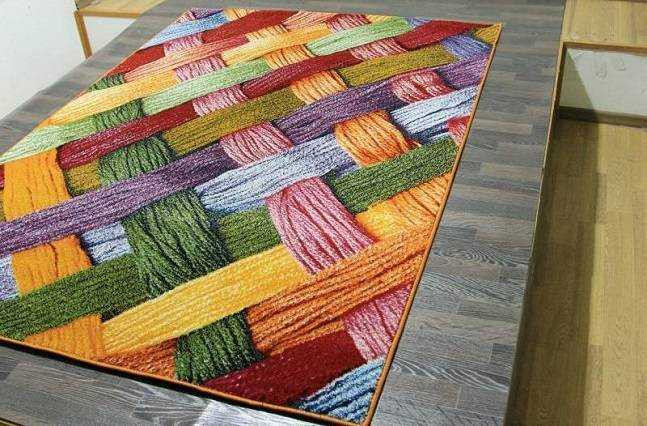 Коврик Кристалл 43