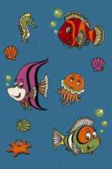 Коврик Кристалл 68