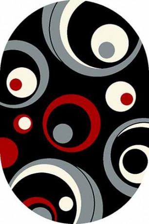 SAN-RIZE 17 Черный