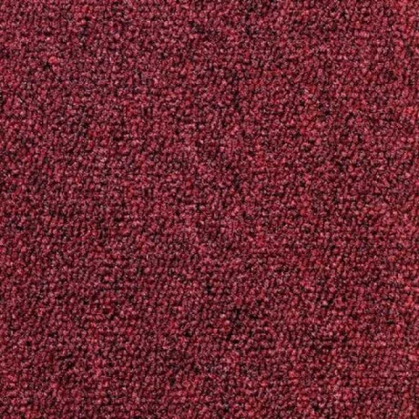 Ковровая Плитка Statusline (Статус Лайн) 15 бордовый