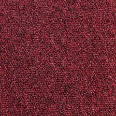 Ковровая Плитка Statusline (Статус Лайн) 15 бордовый