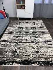 Ковёр IBIZA-4090-BEIGE-BLACK-STAN