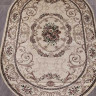Ковёр COLIZEY-D066-CREAM-OVAL