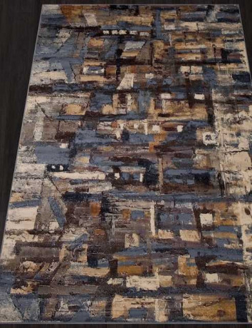 Ковёр DELMAR-D887-MULTICOLOR-STAN