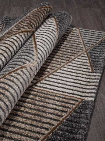 Турецкий ковер MARVEL-33068-795-GREY-BEIGE-STAN