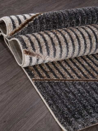 Турецкий ковер MARVEL-33068-795-GREY-BEIGE-STAN